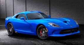 Blue Viper