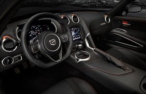 Viper Interior